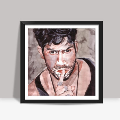 Varun Dhawan silences his critics with his performance Square Art Prints