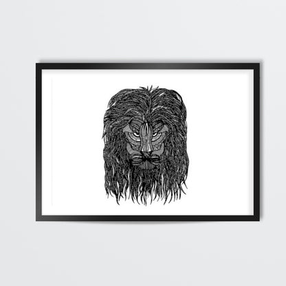 Leo Wall Art