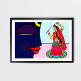 Krishnadasi Wall Art
