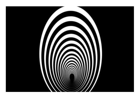 PosterGully Specials, Circle Artwork Wall Art Wall Art