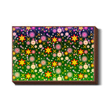 Colorful Flowers Wall Art