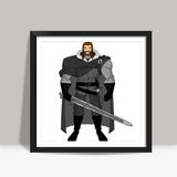 Eddard "Ned" Stark Square Art | Ehraz Anis