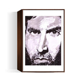 Bollywood superstar Akshay Kumar has nicely reinvented himself over the years Wall Art