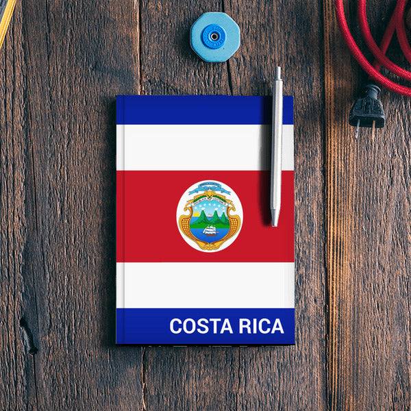 Costa Rica | #Footballfan Notebook