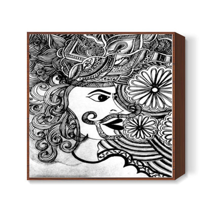 Kingsly Square Art Prints