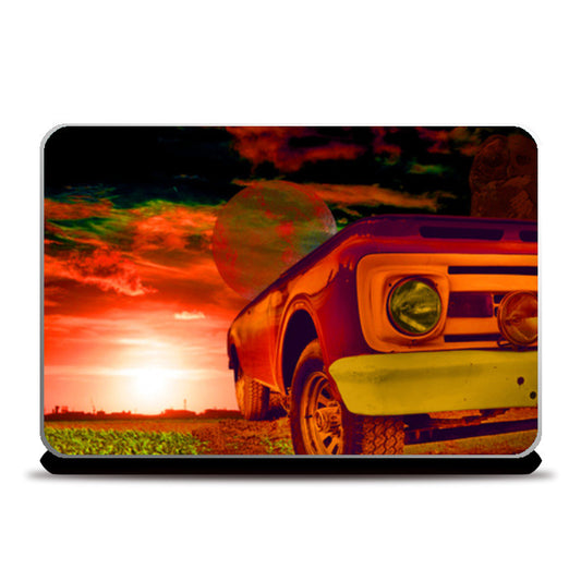 Alone Laptop Skins