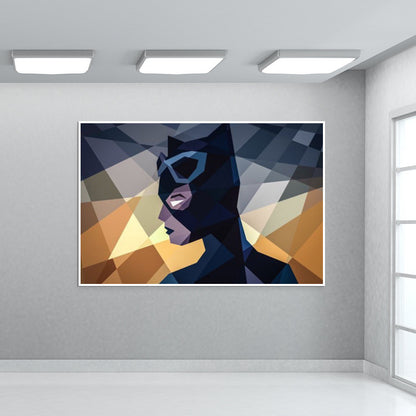 Catwoman Wall Art