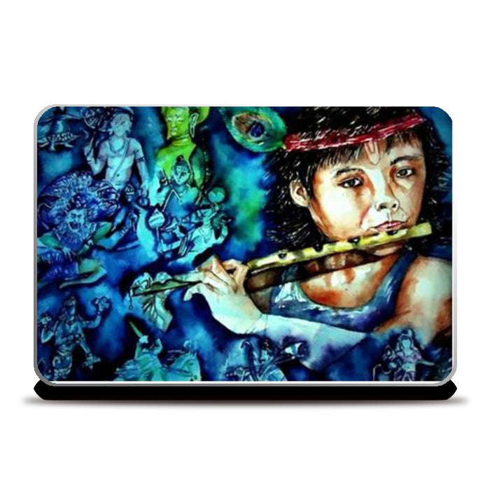 Laptop Skins, krishna Laptop Skins