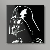 Darth Vader Square Art Prints