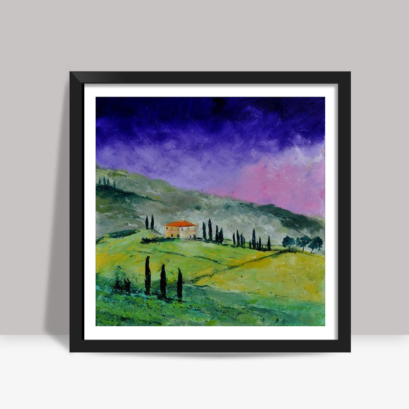 tuscany 6631 Square Art Prints
