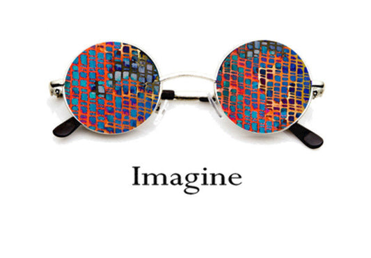 Imagine - John Lennon Art PosterGully Specials