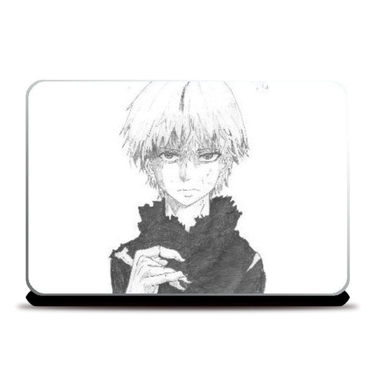 Laptop Skins, Kaneki Ken Laptop Skins