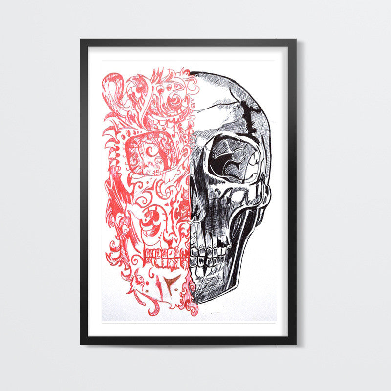 Skull Wall Art