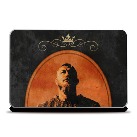 Ragnar Lothbrok - Vikings Laptop Skins