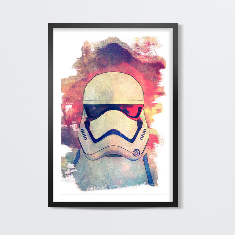 Star Wars Stormtrooper Wall Art