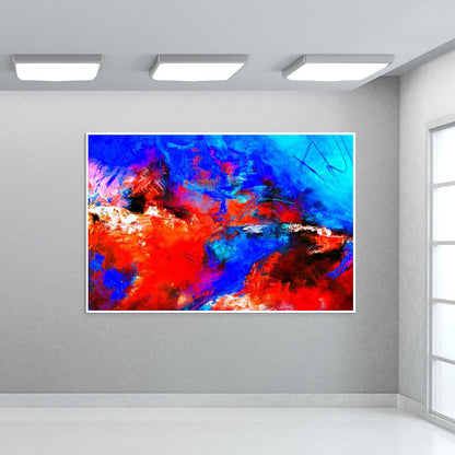 abstract 69532366 Wall Art