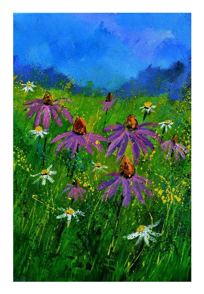 Wall Art, Rudbeckias 4551 Wall Art