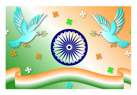 Wall Art, Republic Day Wall Art