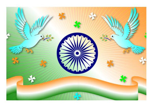 PosterGully Specials, Republic Day Wall Art