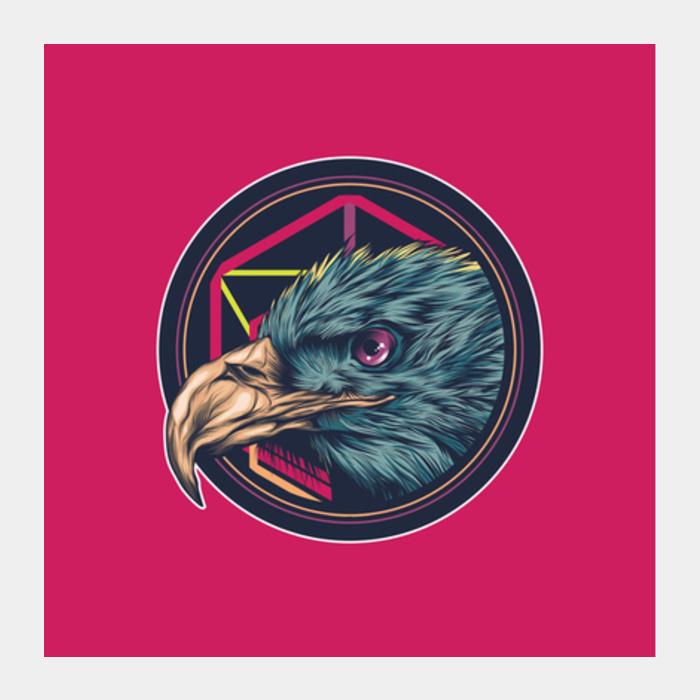 Eagle Square Art Prints PosterGully Specials