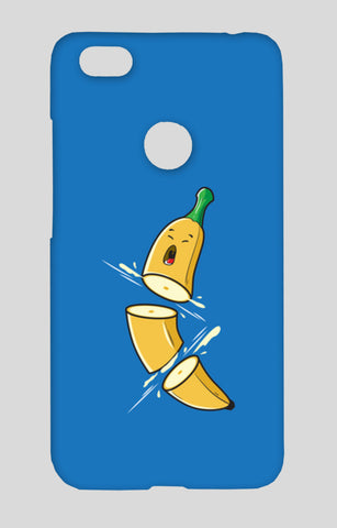 Sliced Banana Redmi Note 5A Cases