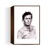 Bollywood star Sanjeev Kumar was one of the most versatile actors of Bollywood Wall Art
