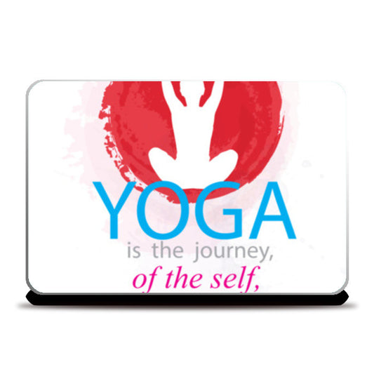 yoga Laptop Skins