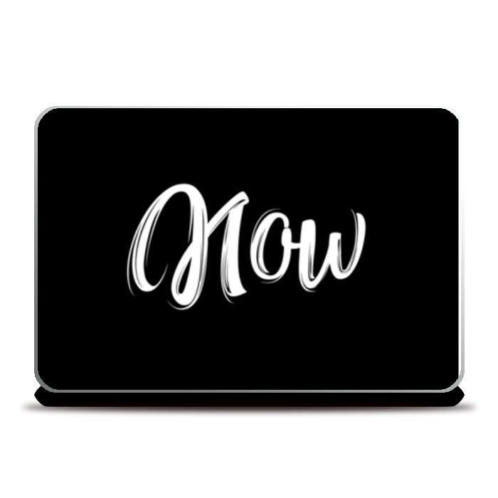 Now Laptop Skins
