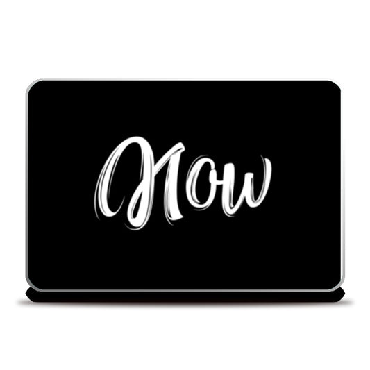Now Laptop Skins