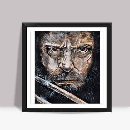 Logan Acrylic  Square Art Prints