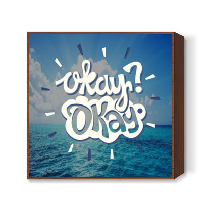 The Fault in our Stars Square Art Prints