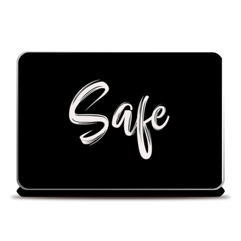 Safe Laptop Skins