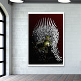 Game of Thrones - Jaime Lannister Wall Art