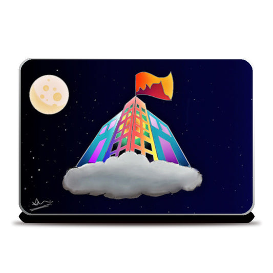 Laptop Skins, Wanderlust | Dream Factory Laptop Skins