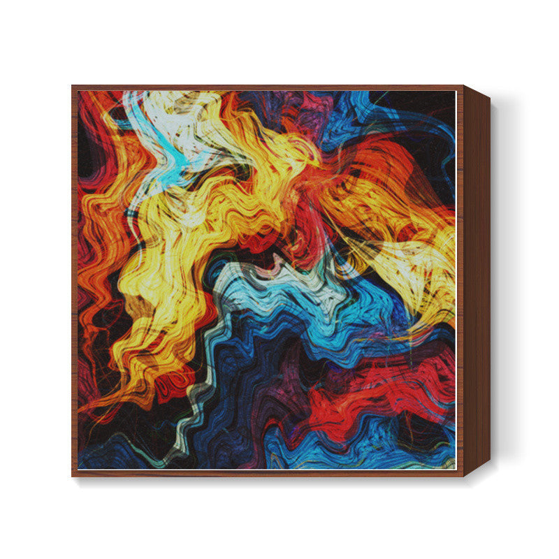 Beautiful-Colors Square Art Prints