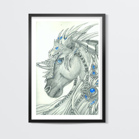 Dancing Horse Drawings for Sale  Fine Art America