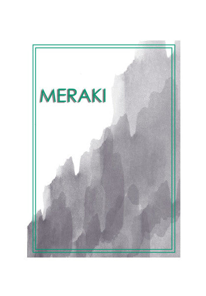 meraki Wall Art