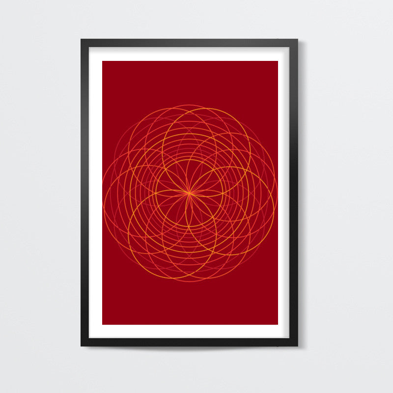 Circles 2.0 Wall Art