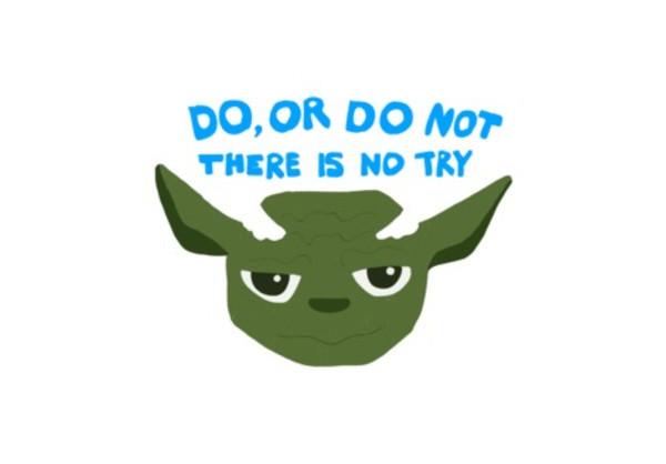 PosterGully Specials, Master Yoda | Star Wars Wall Art