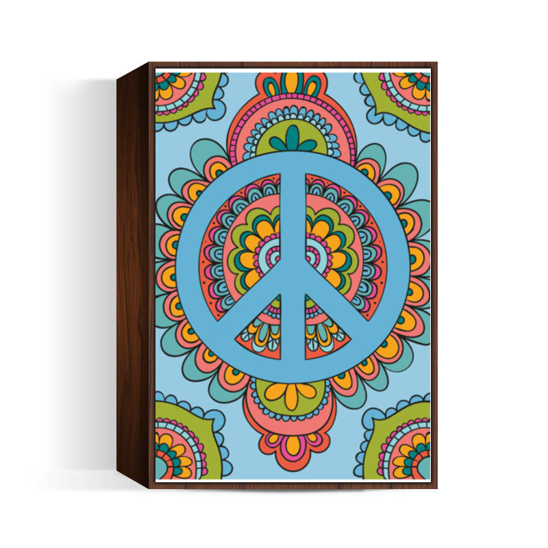 in Posters Buy - Peace PosterGully – Place One Wall Art| Online All High-Quality Posters Framed and
