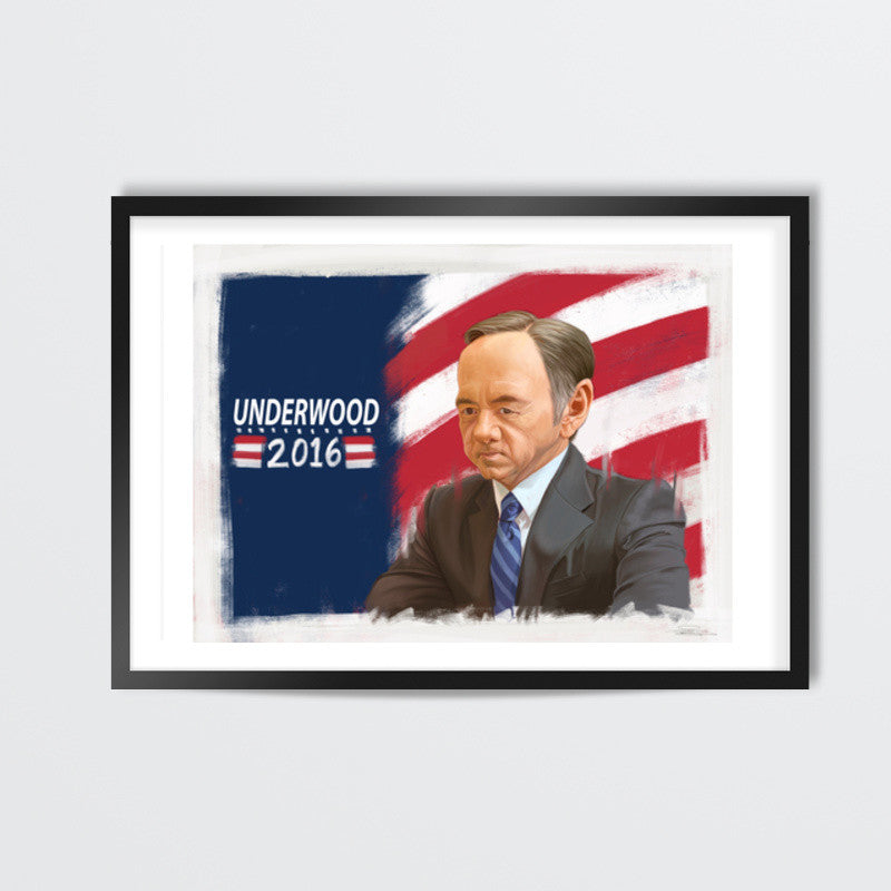 Underwood 2016 Wall Art