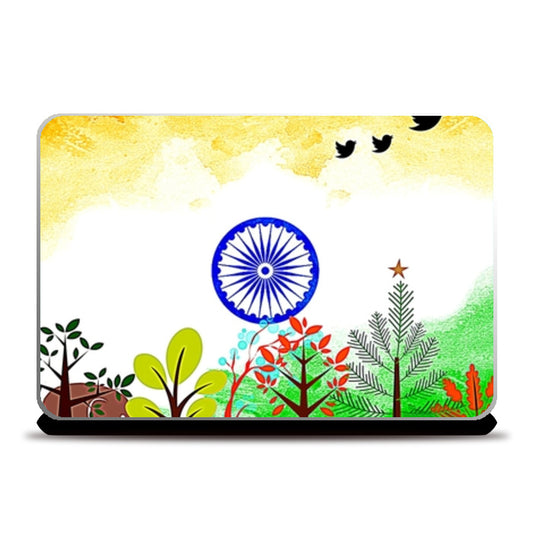 India Laptop Skins