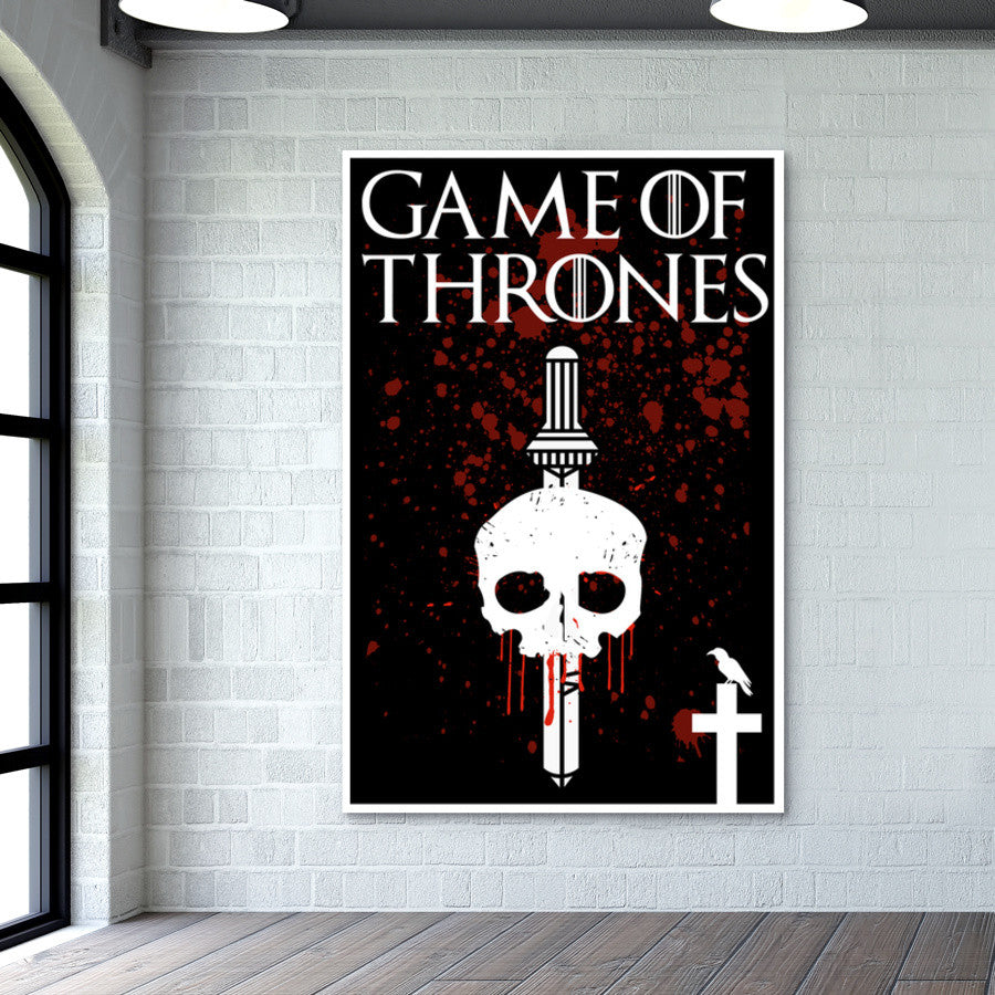 Game Of Thrones Wall Art