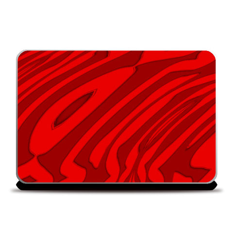 Laptop Skins, Red Fall Laptop Skins