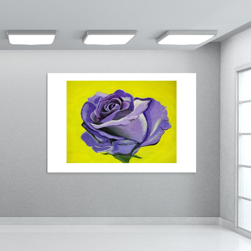 flower Wall Art