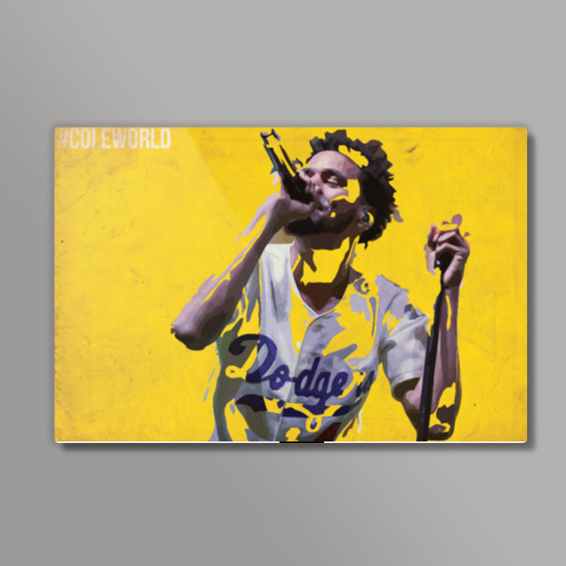 Cole World Wall Art