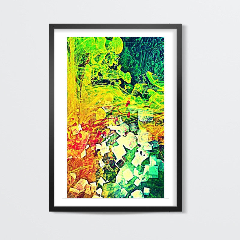 Abstract Art Wall Art