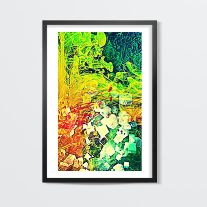 Abstract Art Wall Art