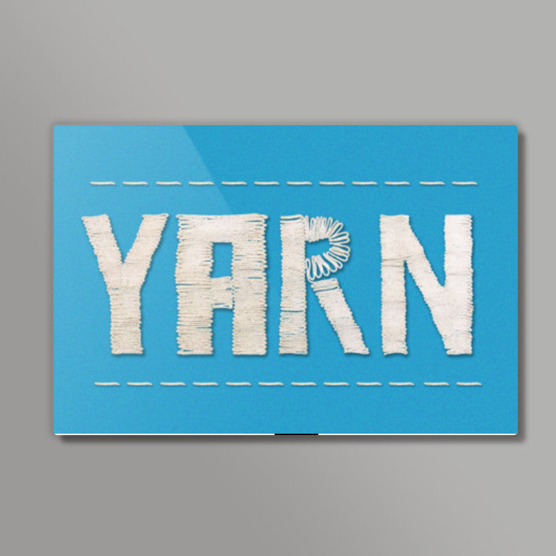 Yarn Wall Art