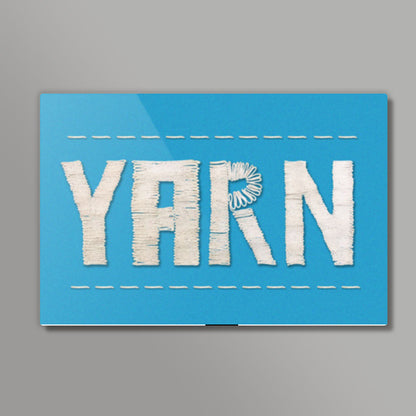 Yarn Wall Art